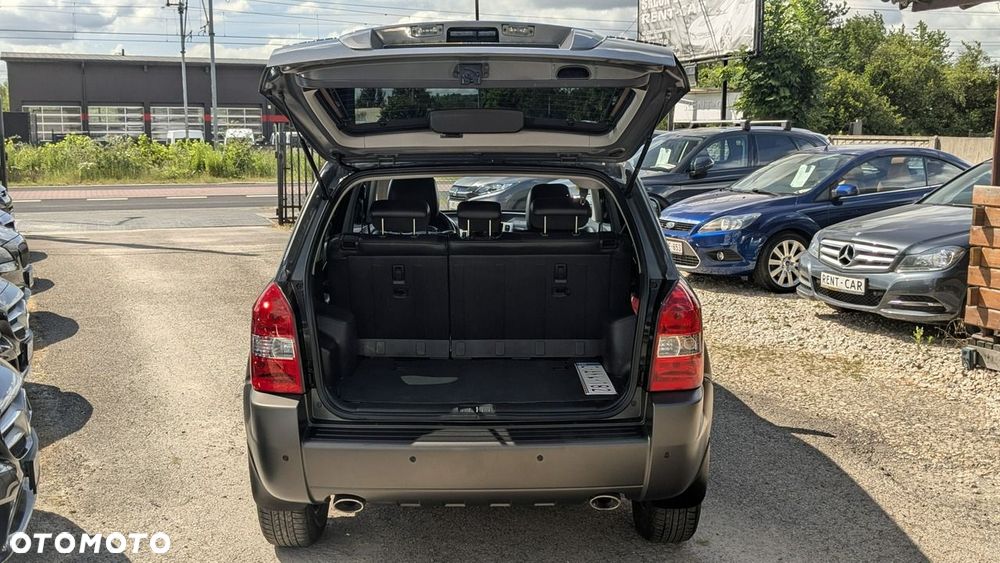 Hyundai Tucson - 38