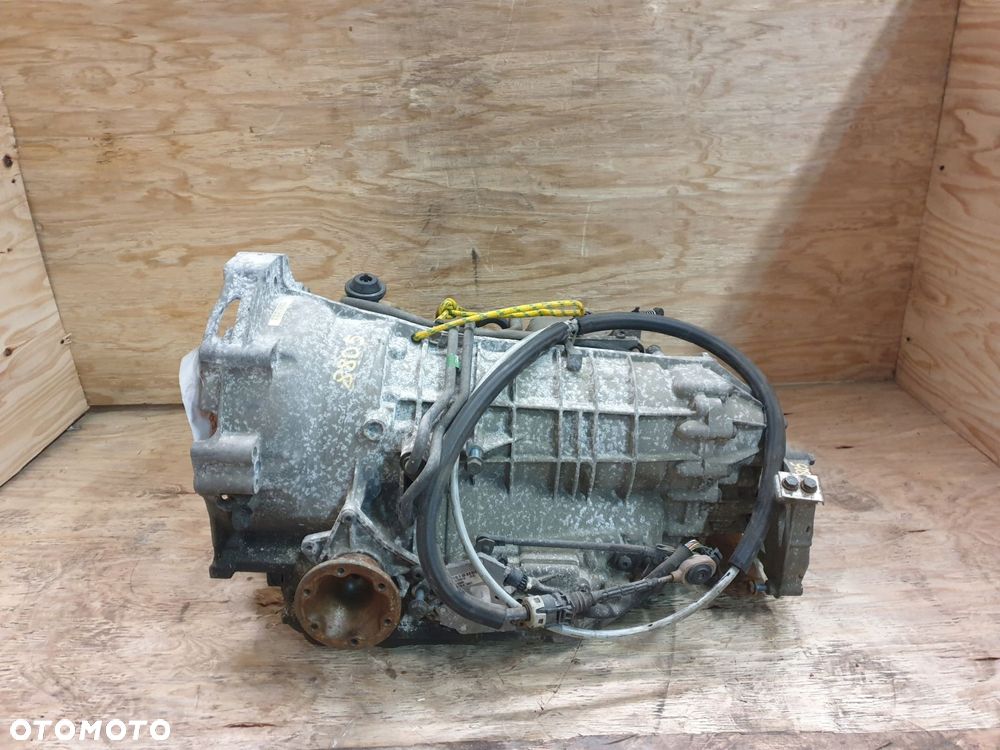 skrzynia biegów automat porsche boxster 2.7 987 - 4