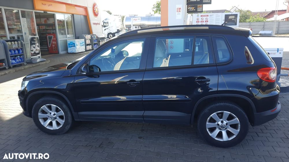 Volkswagen Tiguan 1.4 TSI 4Motion Freestyle - 1