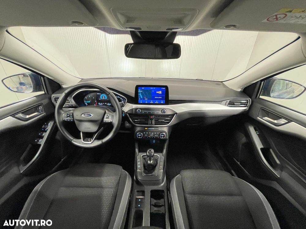 Ford Focus 1.5 EcoBlue Connected - 7