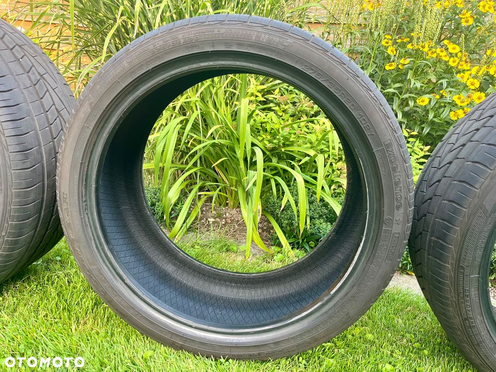 Opony BMW 20 cali 6er g32 7er g11/g12 275/35r20 245/40r20 - 3
