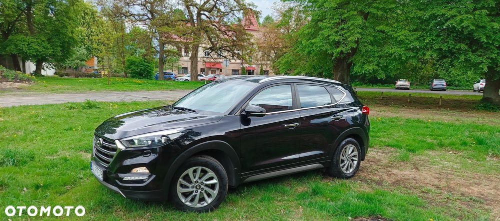 Hyundai Tucson 2.0 CRDI Comfort 4WD - 2