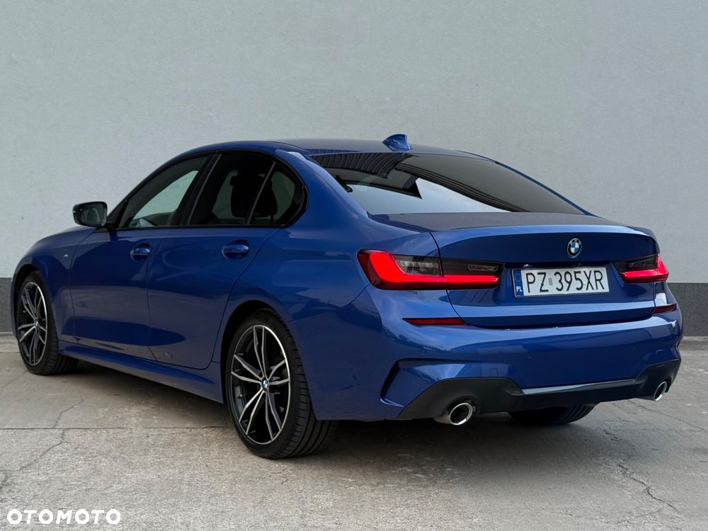 BMW Seria 3 320d xDrive M Sport Sport - 3