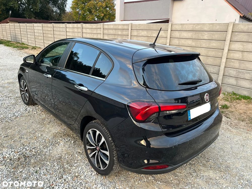 Fiat Tipo 2019