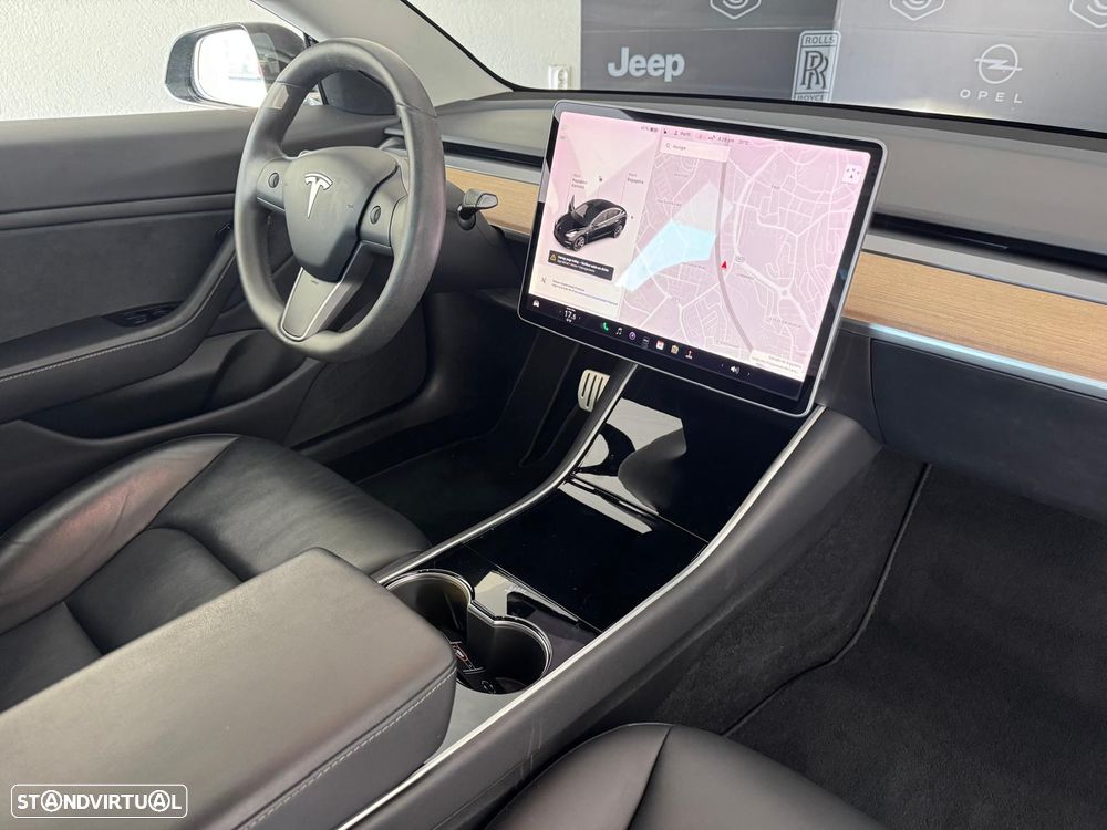 Tesla Model 3 Performance Dual Motor AWD - 11