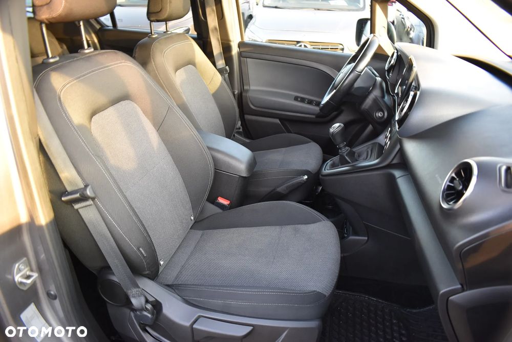 Mercedes-Benz Citan - 18
