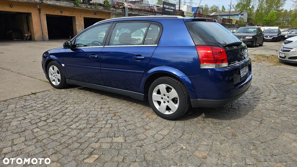 Opel Signum 2.2 DTI Sport - 5