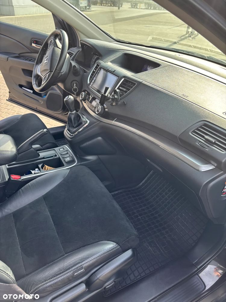 Honda CR-V 1.6i-DTEC Lifestyle (Honda Connect+) - 16