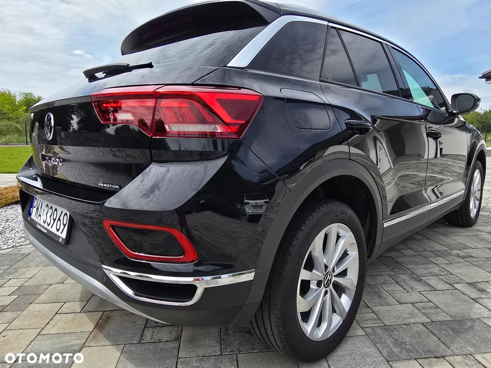 Volkswagen T-Roc 2.0 TDI SCR DPF 4Mot Premium DSG - 35