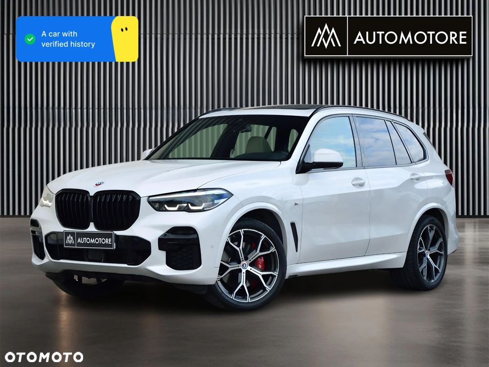 BMW X5 xDrive25d - 1