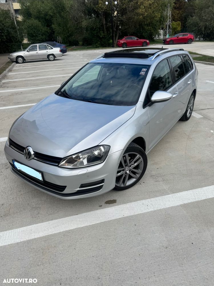 Volkswagen Golf - 2