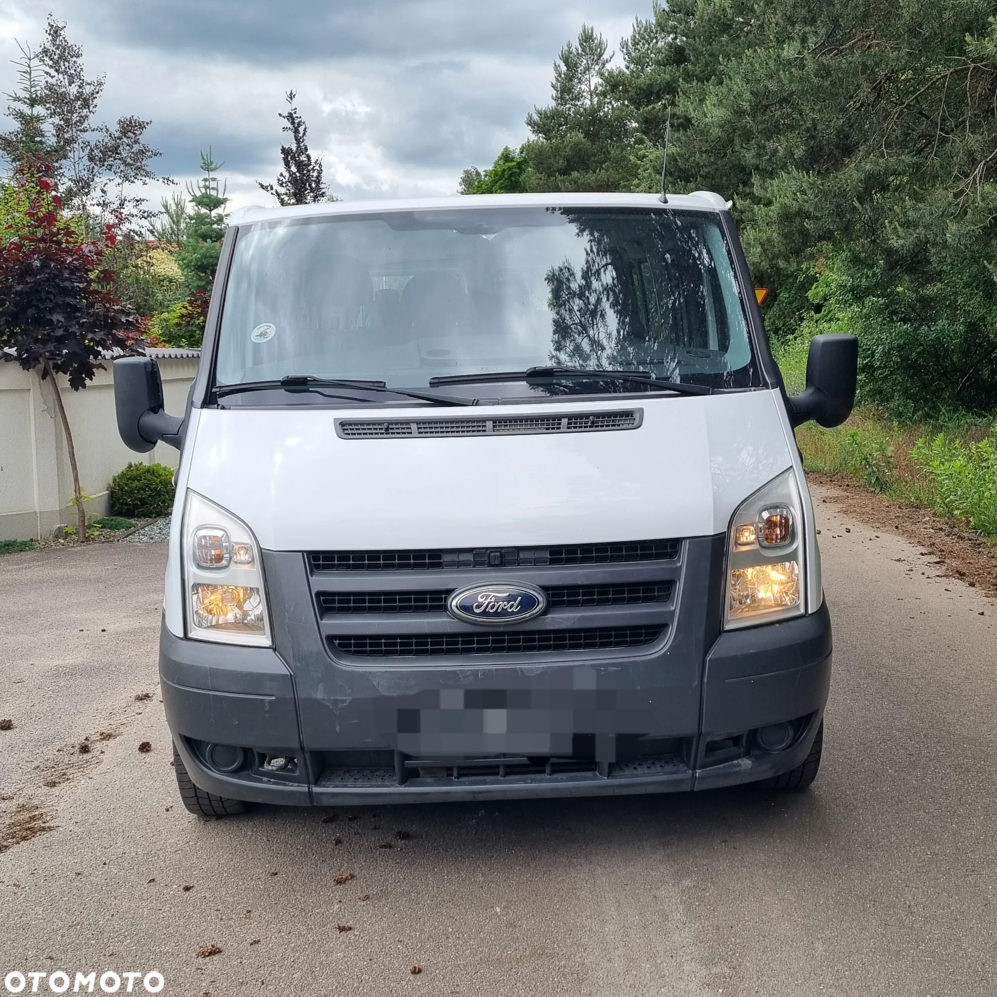 Ford Transit - 8