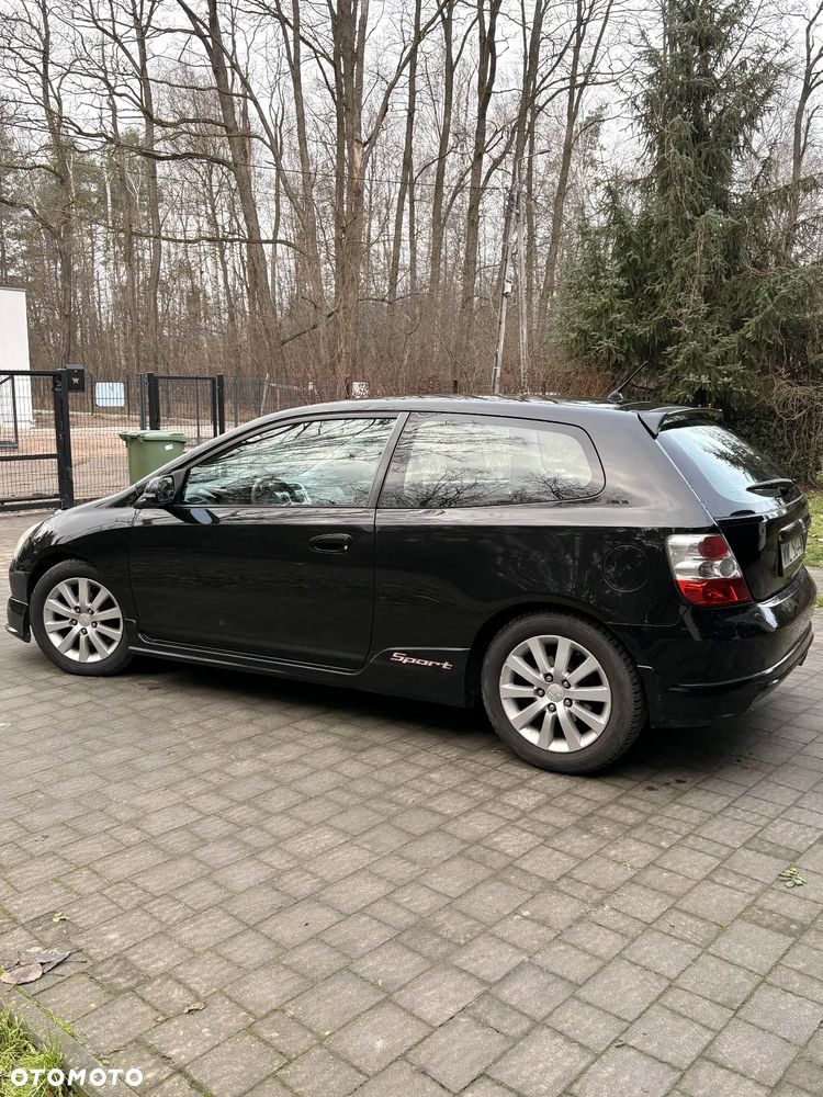 Honda Civic 1.6i Sport - 5