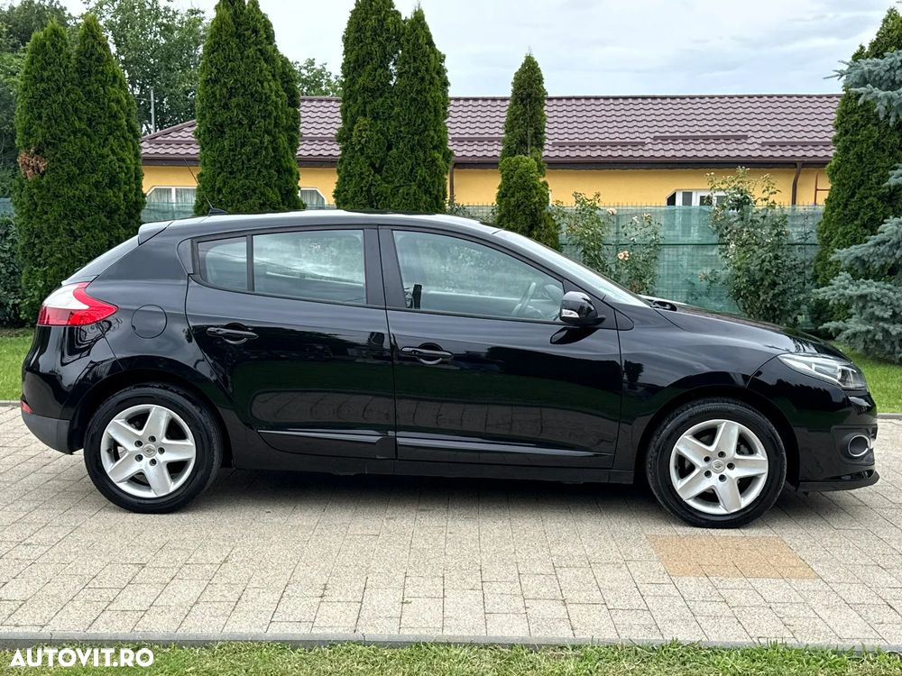 Renault Megane Energy dCi Intens - 19