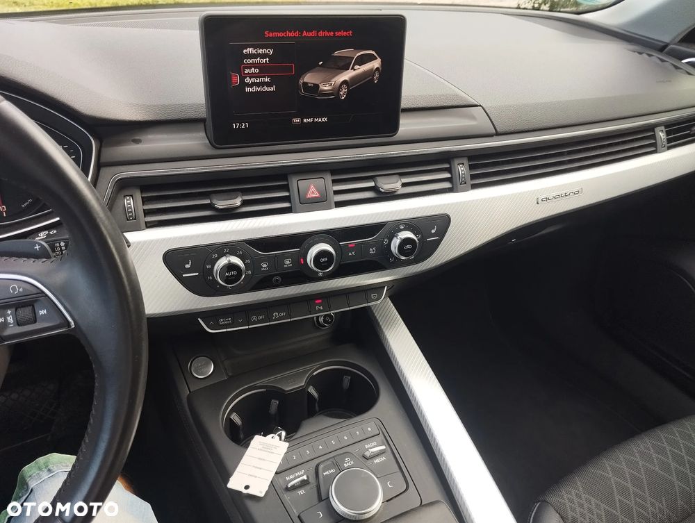 Audi A4 Avant 40 TDI S tronic quattro sport - 13