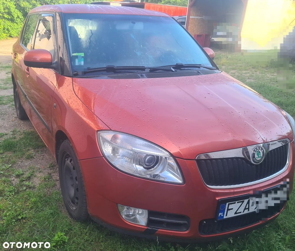 Skoda Fabia 1.2 12V Fun - 1
