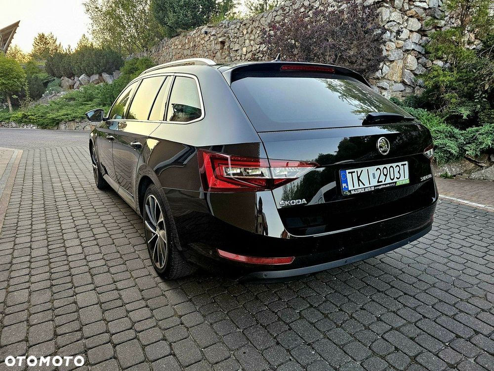 Skoda Superb 2.0 TDI SCR L&K DSG - 6