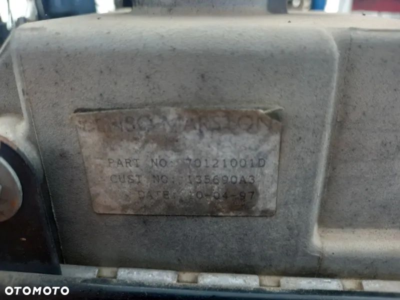 Chłodnica wody Case MX110 - 6