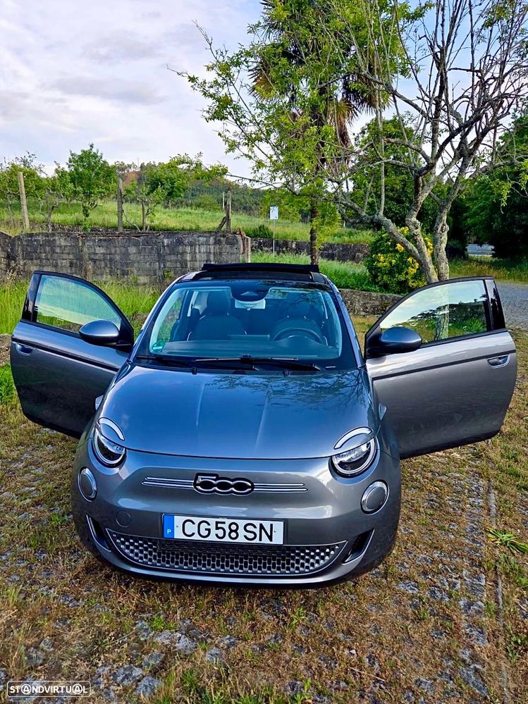 Fiat 500e C 42kWh Icon - 17