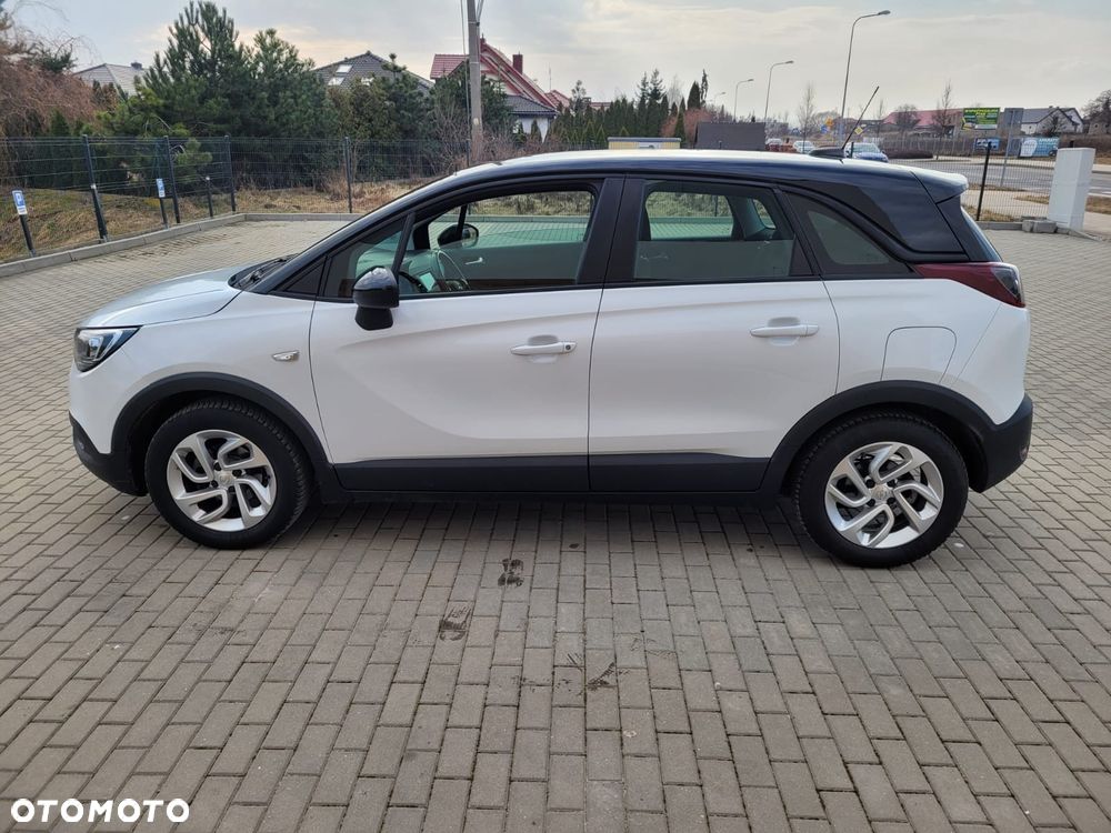 Opel Crossland X 1.2 Selection - 5