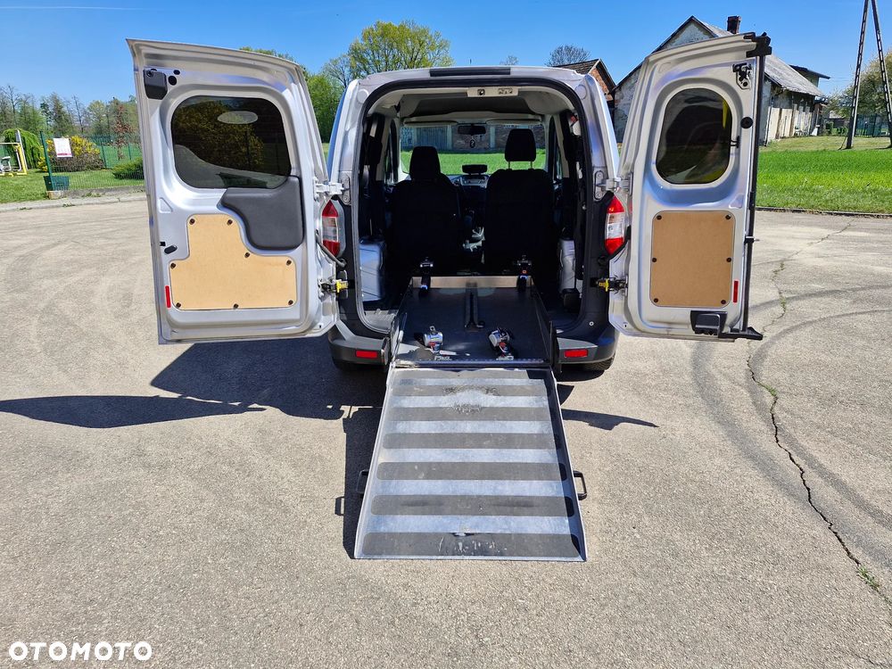 Ford Transit Courier Trend - 19