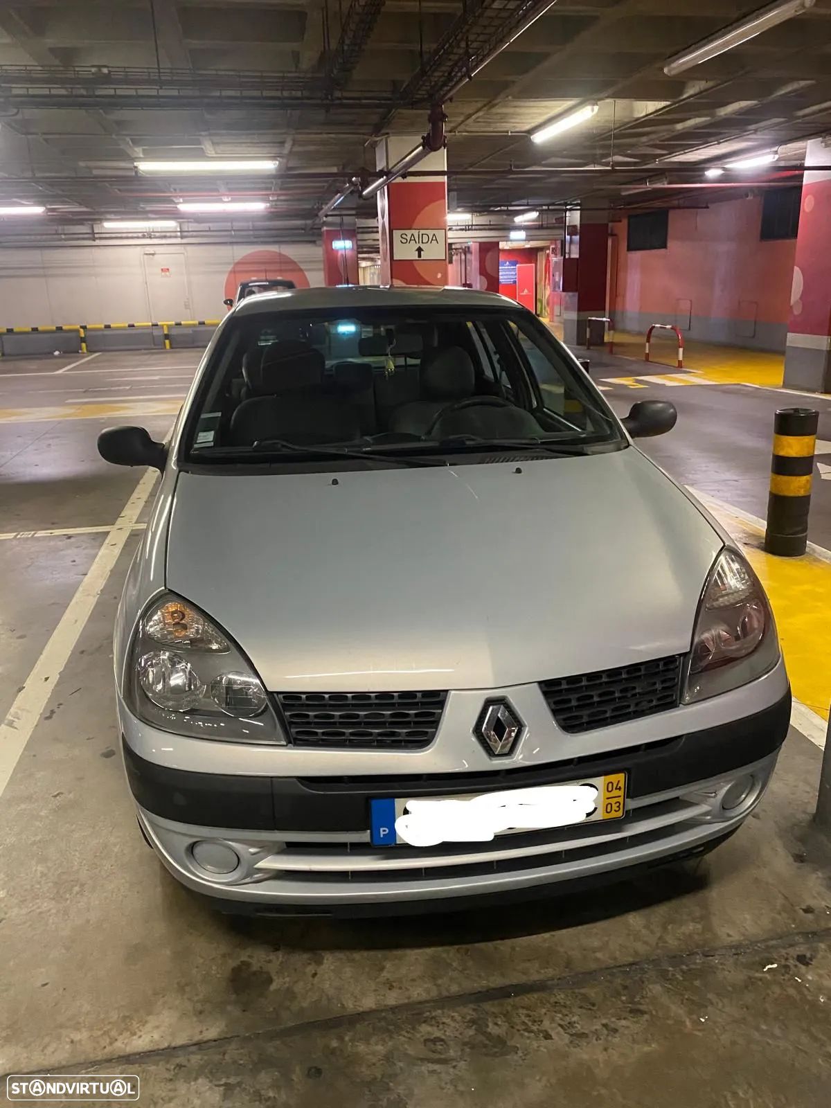 Renault Clio 1.2 16V Confort Authentique Quick. - 1