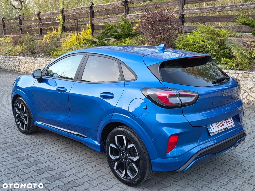 Ford Puma 1.0 EcoBoost Hybrid ST-LINE VIGNALE - 6