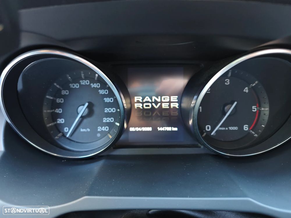 Land Rover Range Rover Evoque eD4 Pure Technik - 20