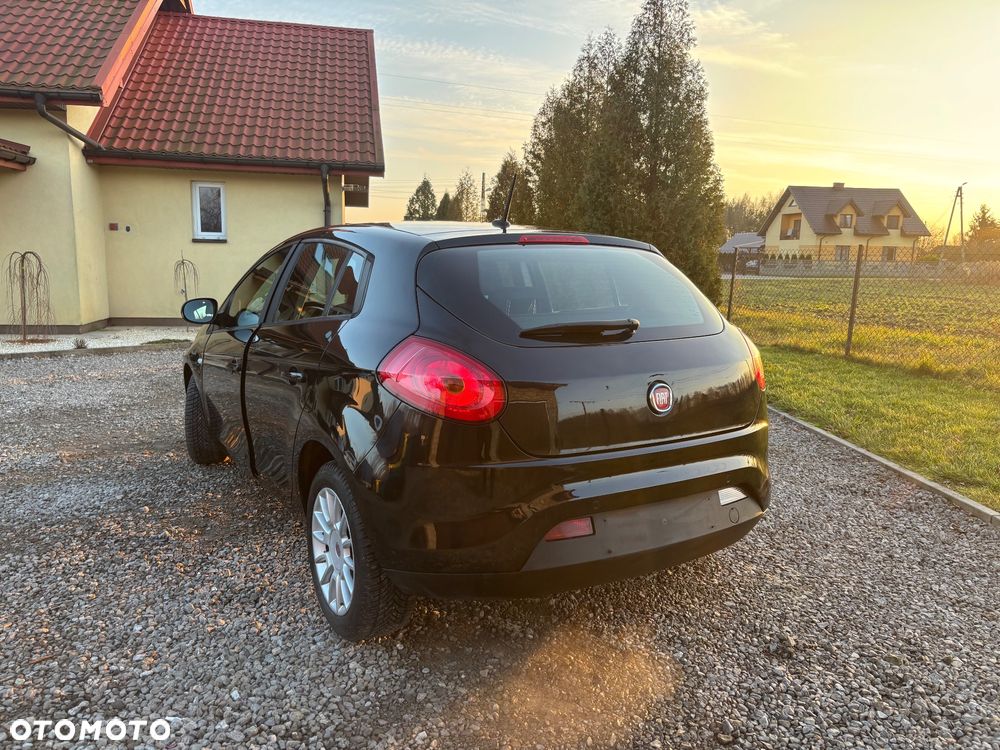 Fiat Bravo 1.4 T-JET 16V Lounge - 3