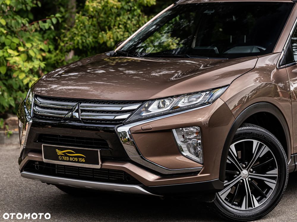 Mitsubishi Eclipse Cross 1.5 T Intense Plus CVT 4WD - 20