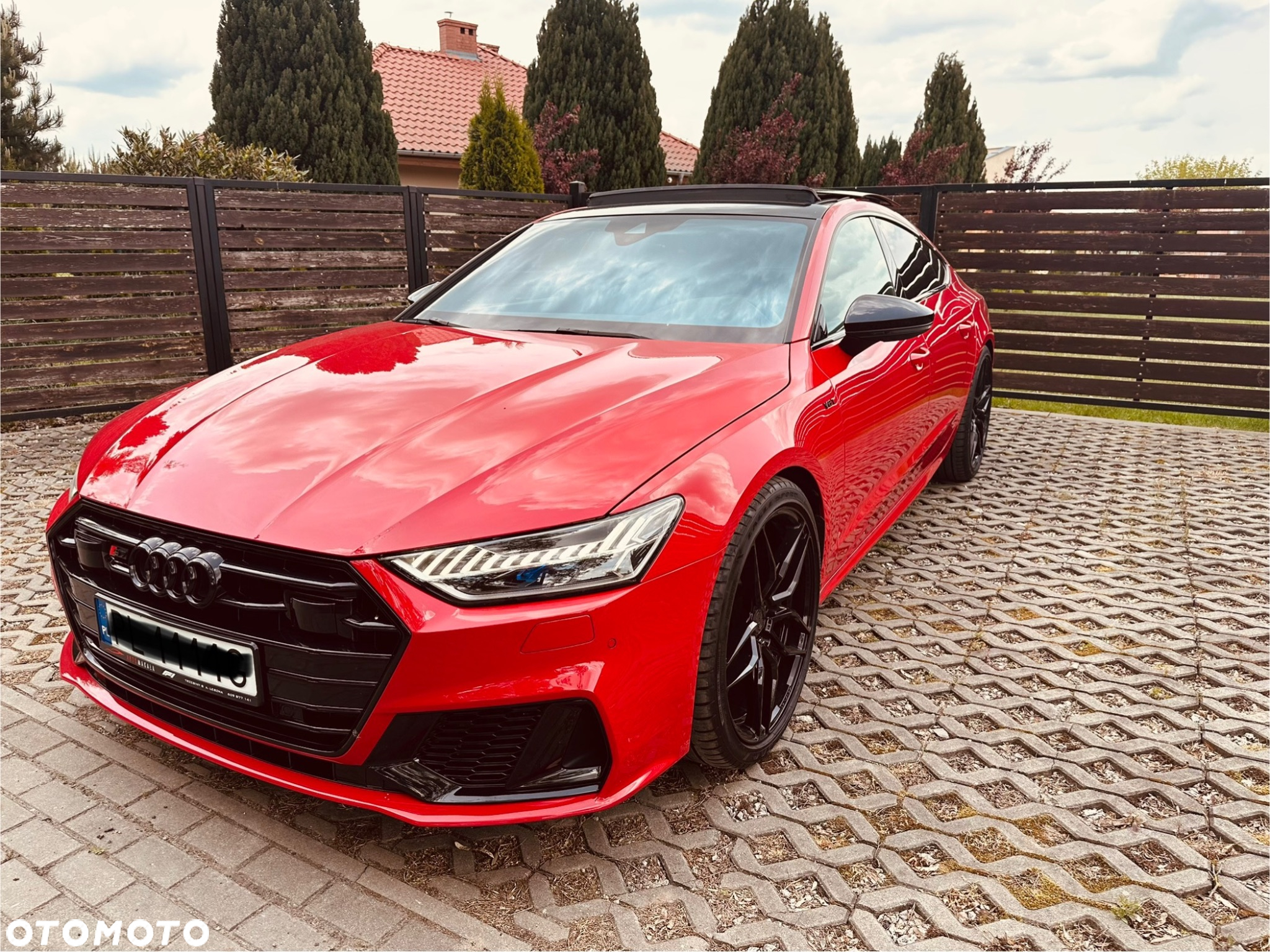 Audi A7 Sportback 55 TFSI e Quattro S tronic - 15