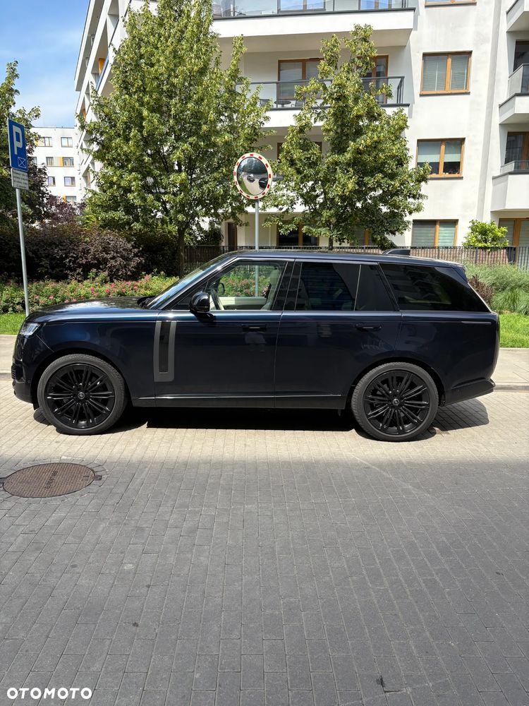 Land Rover Range Rover 4.4 V8 P535 SV - 1