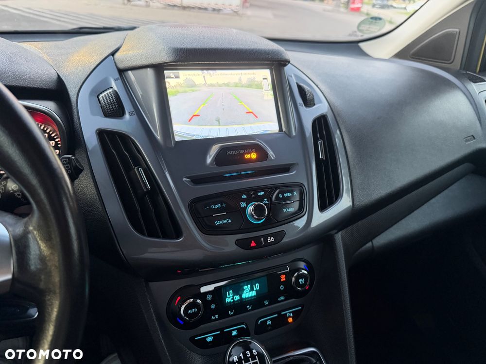 Ford Tourneo Connect - 5