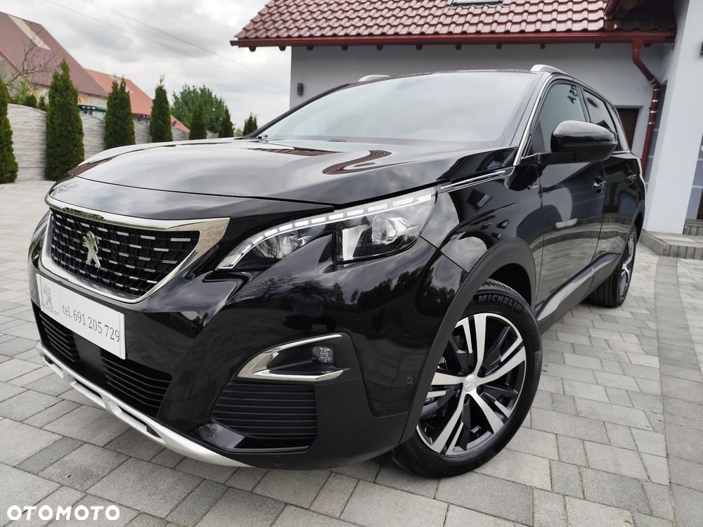 Peugeot 5008 BlueHDi 130 EAT8 GT - 1