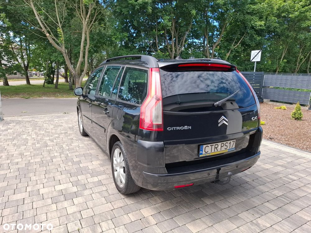 Citroën C4 Grand Picasso 1.8 16V Advance - 6