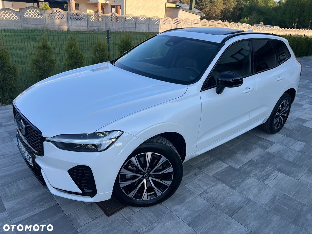 Volvo XC 60 B4 D AWD Plus Dark - 10