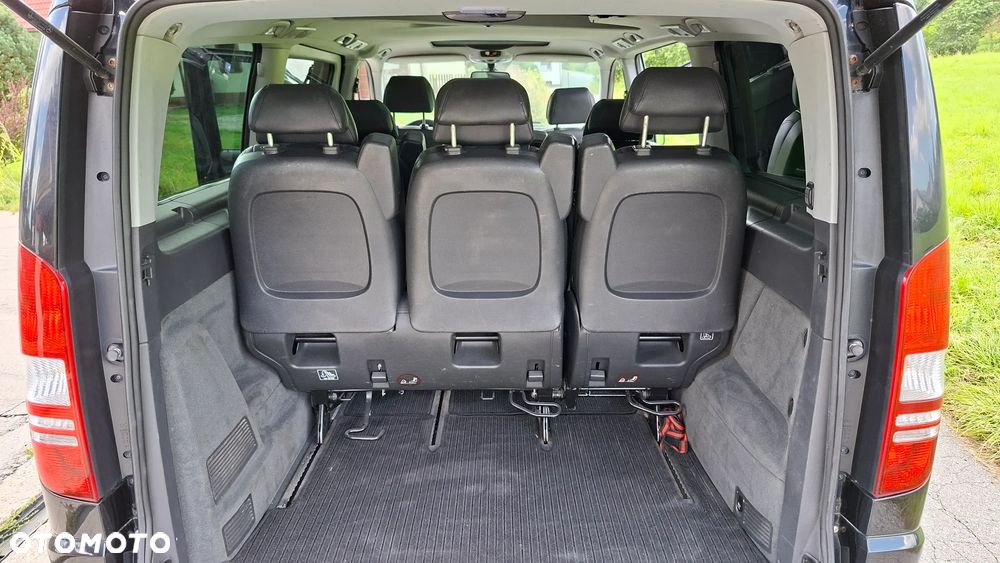 Mercedes-Benz Viano 3.0 CDI Ambiente - 31
