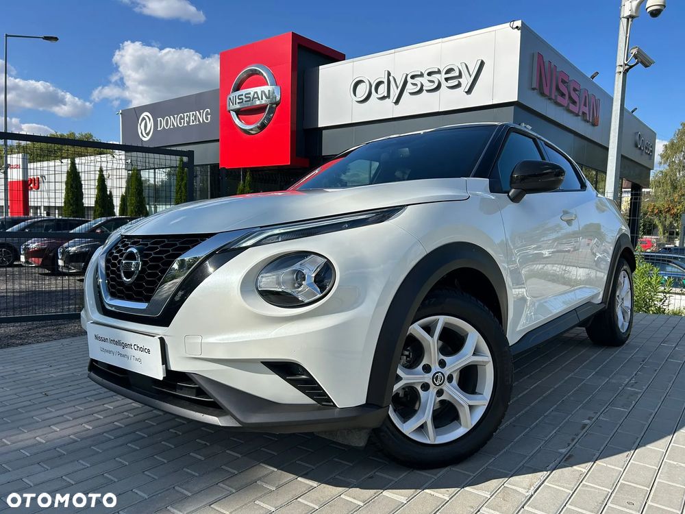 Nissan Juke 1.0 DIG-T N-Connecta - 1