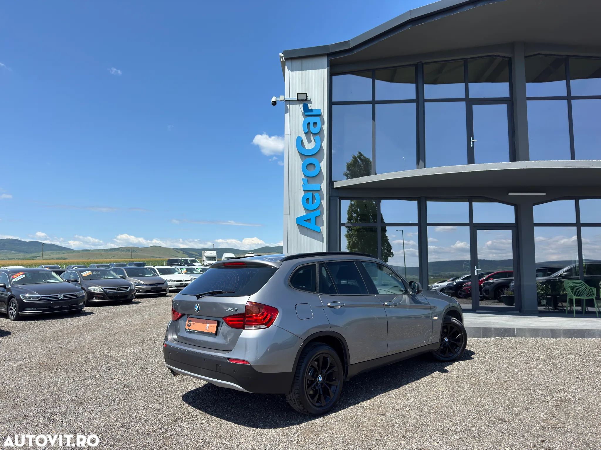 BMW X1 xDrive20d Aut. - 7