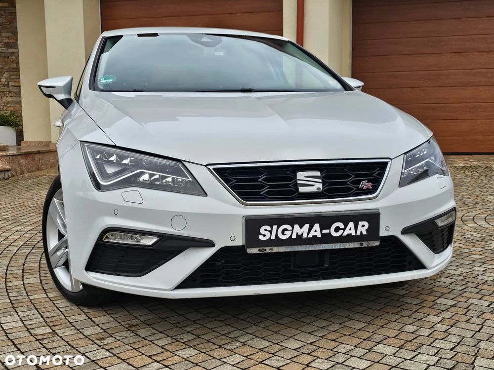 Seat Leon 2.0 TDI FR S&S DSG - 16
