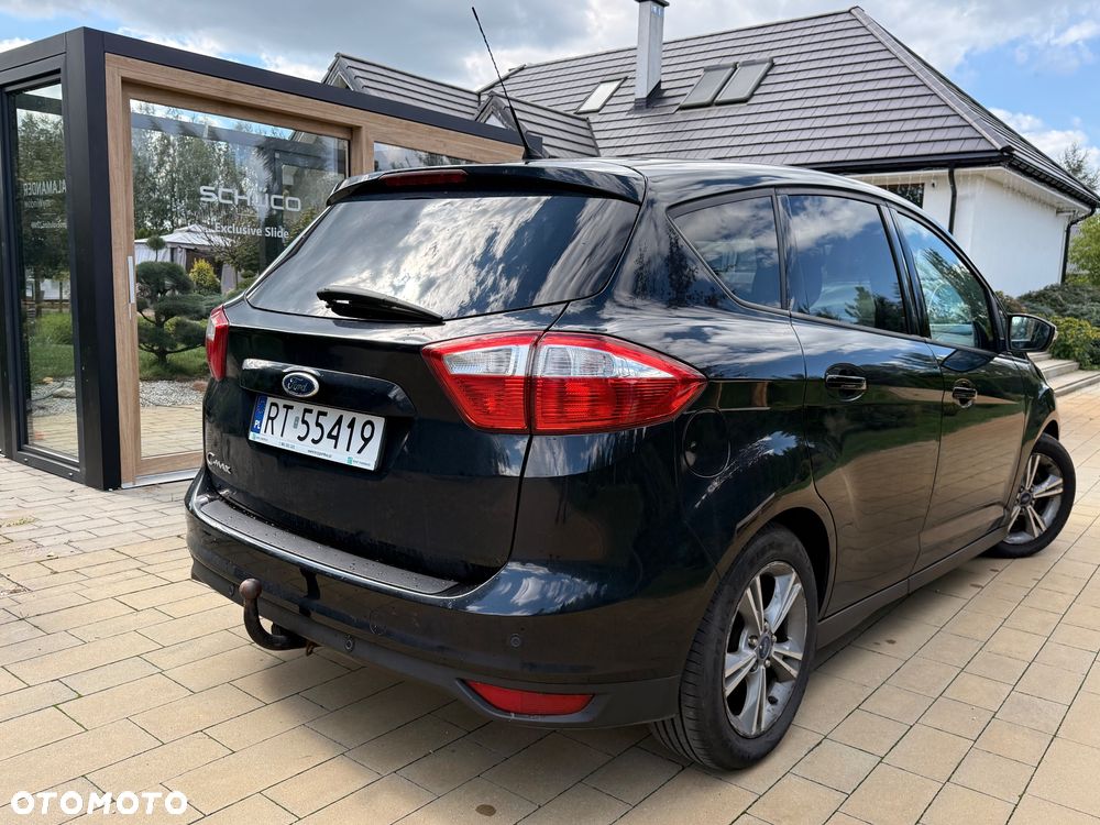 Ford C-MAX 1.6 TDCi Edition - 3