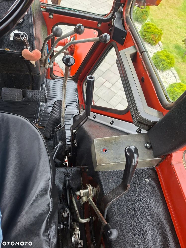 MTZ Mtz82 PRONAR 4X4 - 10