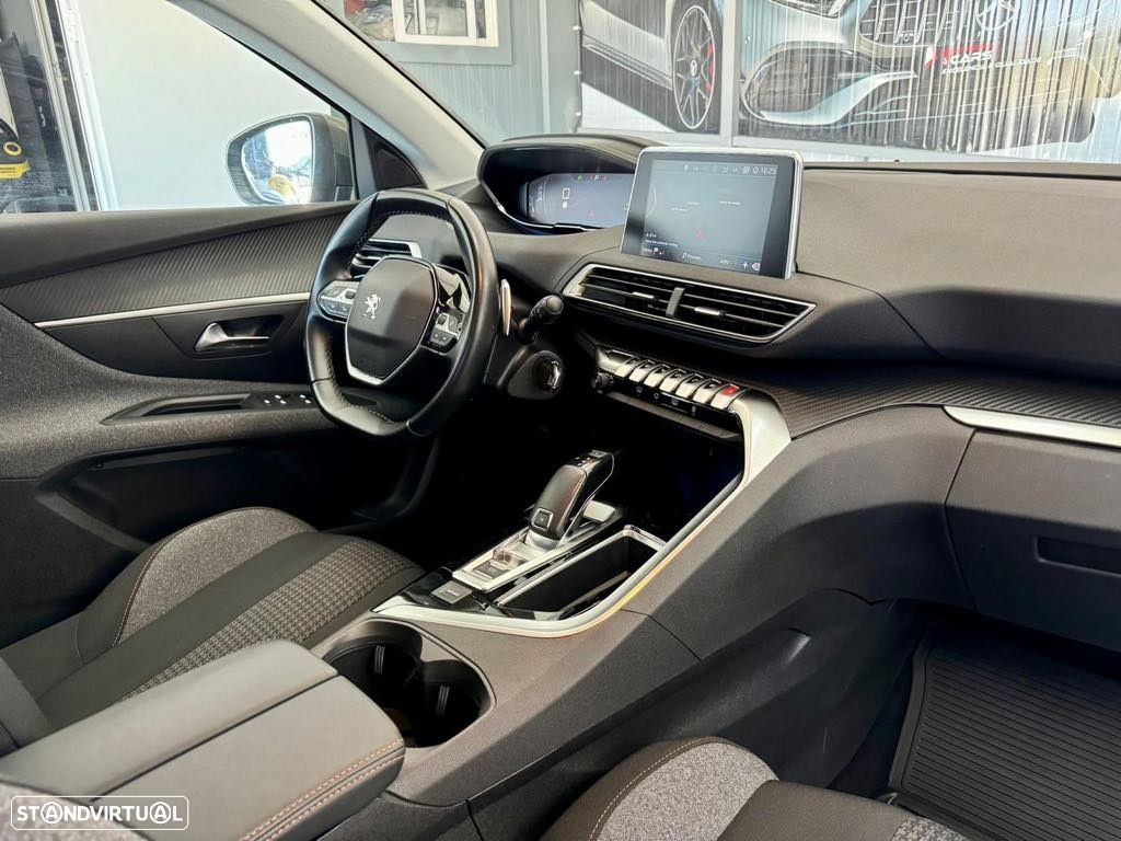 Peugeot 3008 1.5 BlueHDi Allure EAT8 - 9