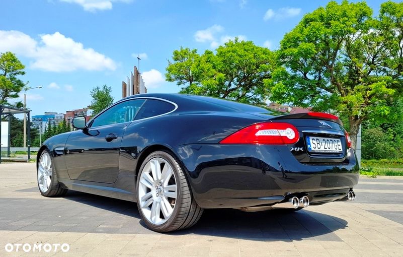 Jaguar XK XKR 5.0 Kompressor - 26