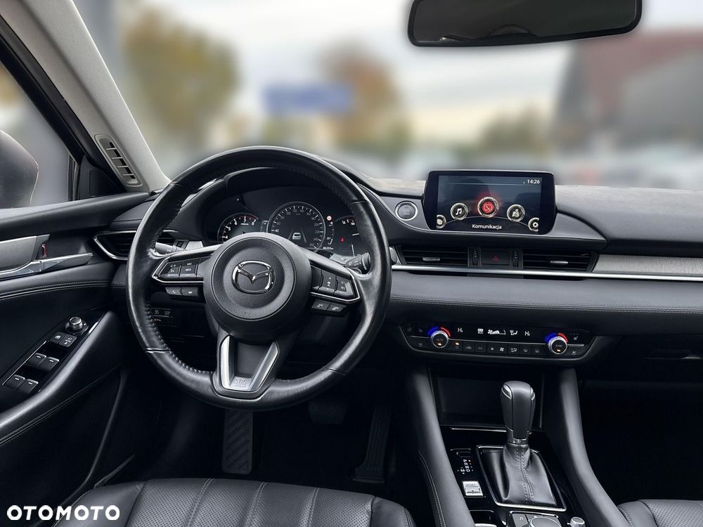 Mazda 6 2.5 SkyPassion - 11