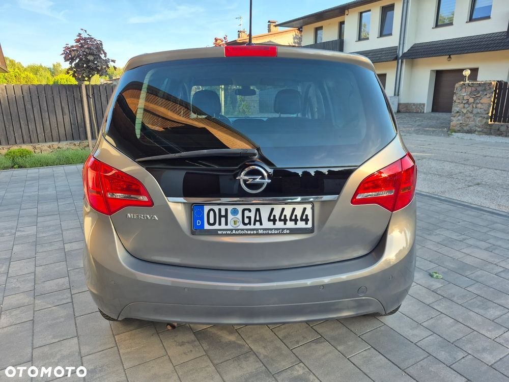 Opel Meriva 1.4 Enjoy - 8