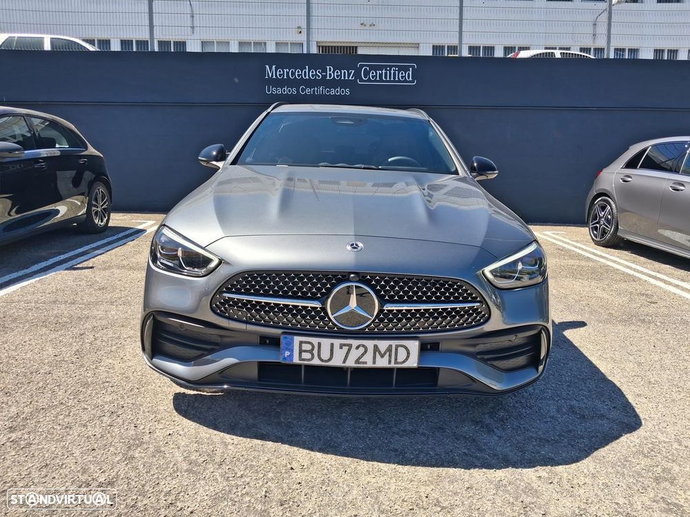 Mercedes-Benz C 300 e AMG Line - 2