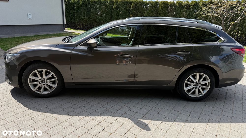 Mazda 6 2.0 Skypassion I-ELoop - 5