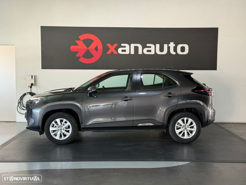 Toyota Yaris Cross 1.5 HDF Comfort Plus - 3