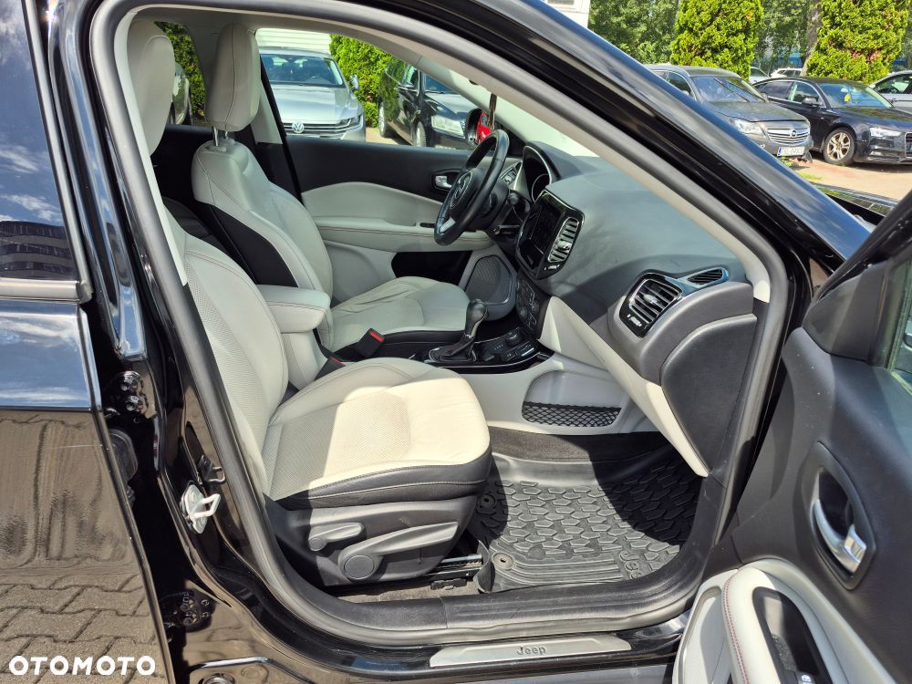 Jeep Compass 1.4 TMair Limited 4WD S&S - 13